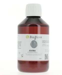 Virgin jojoba oil BIO, 250 ml